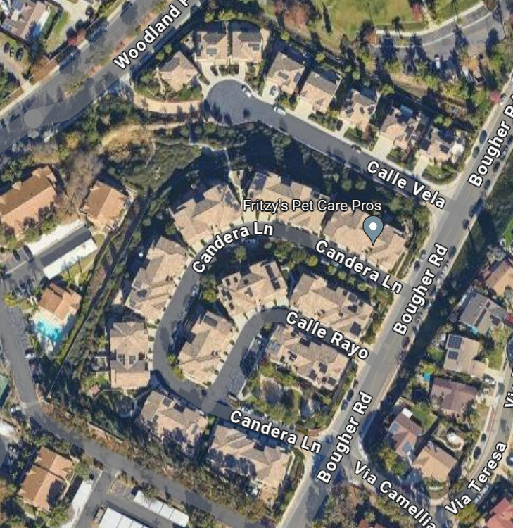 Bougher Road Project